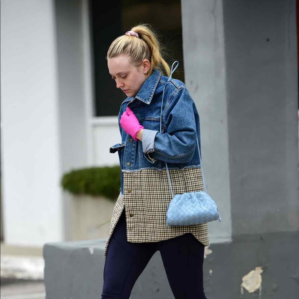 Sandro denim jacket